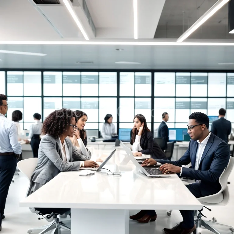 Intuitive Benutzeroberfläche